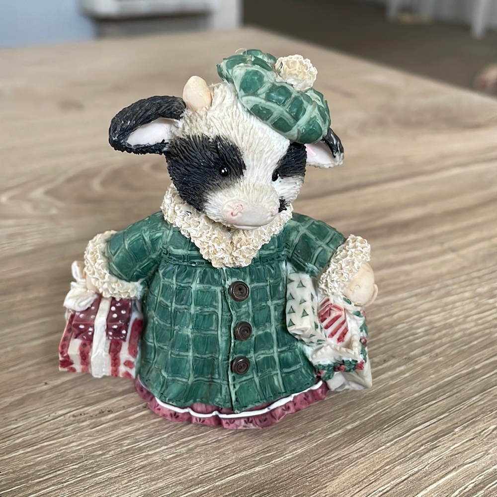 Mary’s moo moos